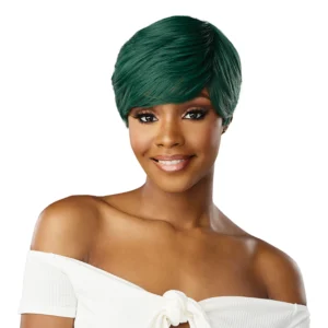 Sensationnel Prada Ly Perruque, UNITÉ 11 - Bob, Look mn, Coupe Confortable, Polymérisation Fortless Wear