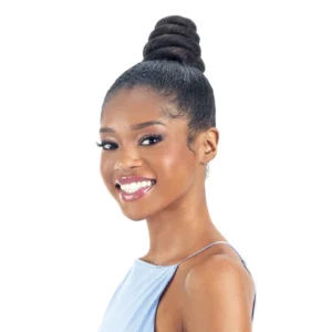 FreeTress Equal Updo Swirly Synthétique Updo