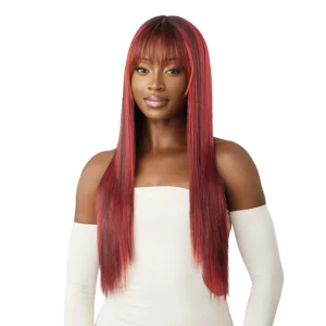 HD Lace Front Synthetic  Glueless Laila