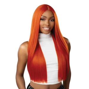 BLEND HAIR HD Lace Front Wig   Kamaria - Long, Natural Look, Ready-to-Wear Style