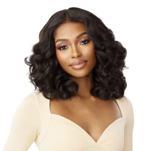 Synthetic HD Lace Front Wig  Glueless 13X6 Samira