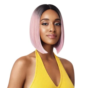 BlendHair BOB D  HD Lace Fontal